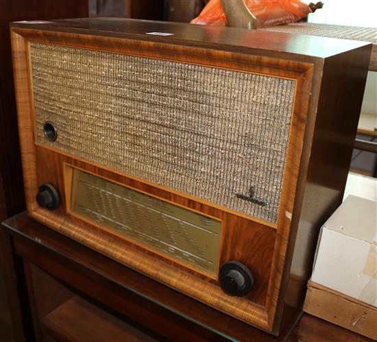 Radiogram